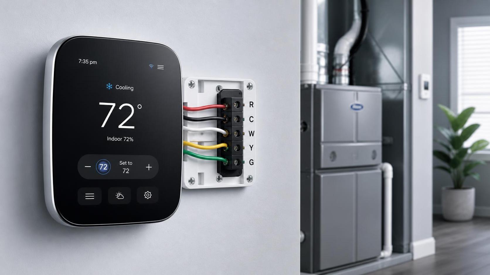 How to Choose a Touchscreen Smart Thermostat for Comfort, Compatibility, and Energy Savings