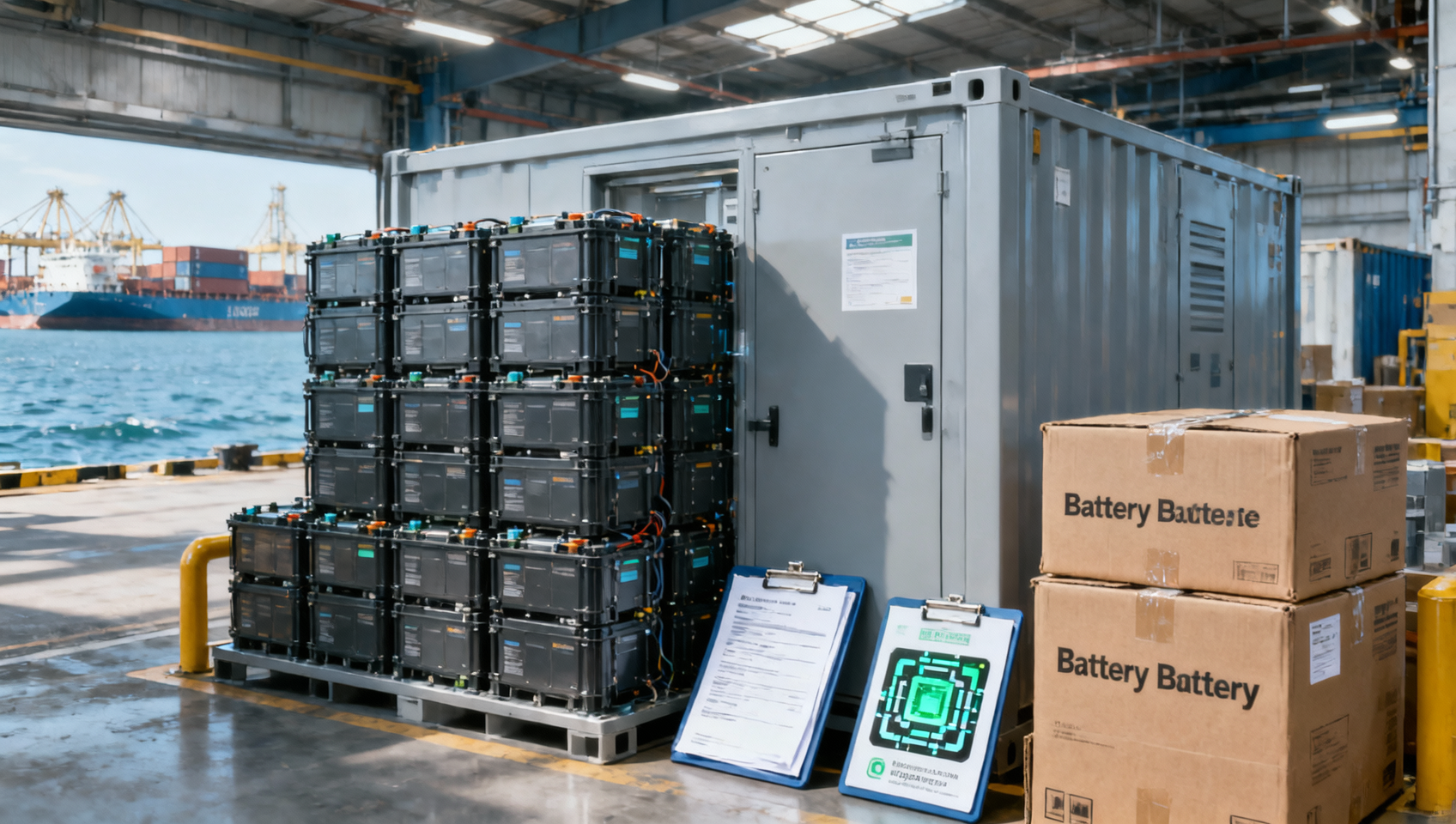 EU Battery Rules Near Deadline for Carbon Data and BDP