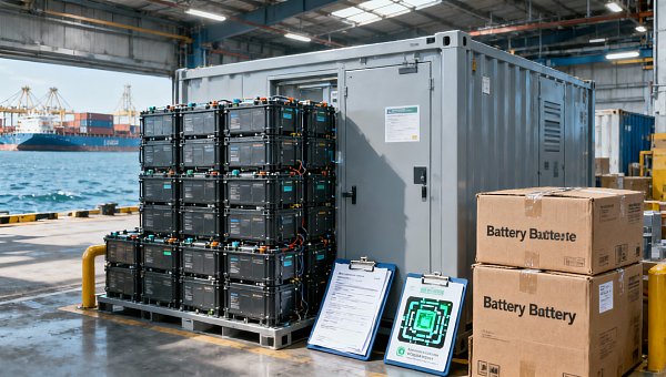 EU Battery Rules Near Deadline for Carbon Data and BDP EU Battery Rules Near Deadline for Carbon Data and BDP