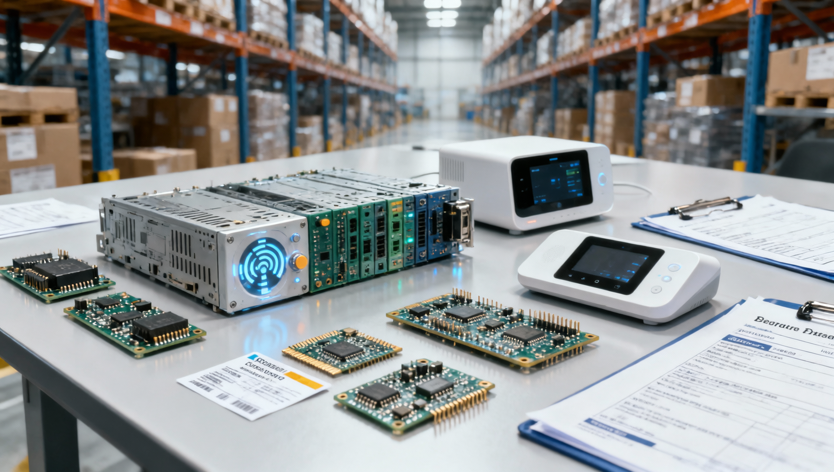 U.S. Tariff Update to Hit Electronics Exports on Aug. 24