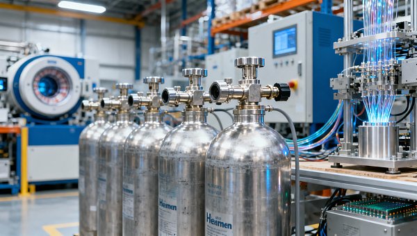 China Halts Helium Exports Temporarily China Halts Helium Exports Temporarily