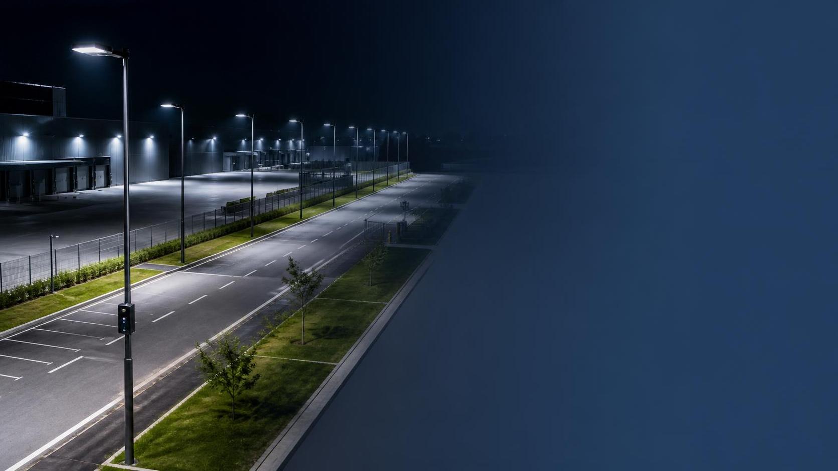 How DALI Smart Street Lighting Improves Control, Maintenance, and Energy Savings