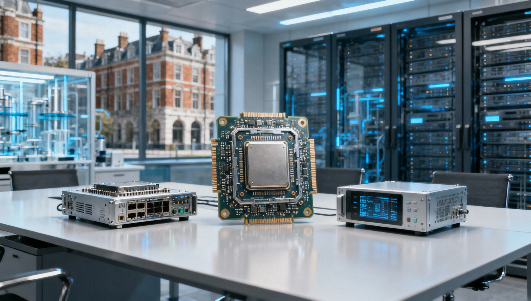 UK Launches £500m AI Fund, Opens Cooperation Path for Chinese AI Chips and Lightweight Models