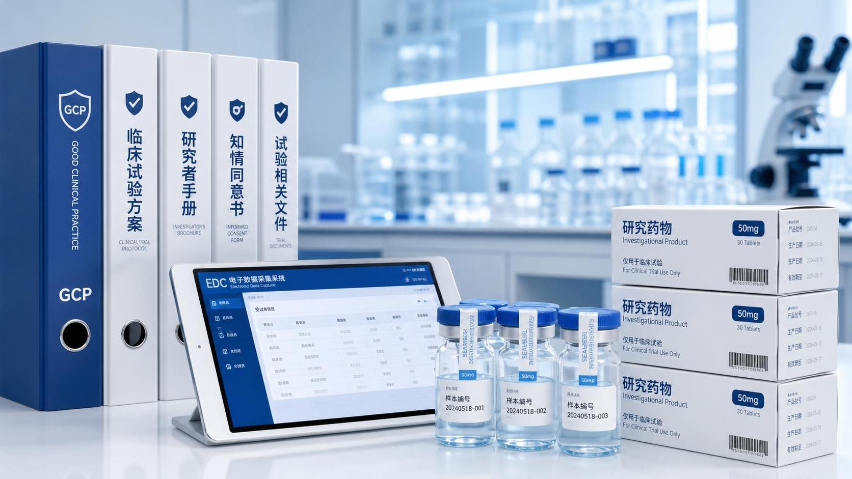 What GCP Means in Clinical Trials and Why It Matters for Study Compliance