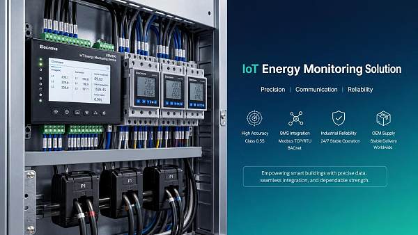 How to Evaluate an OEM Supplier for IoT Energy Monitors in Commercial Projects