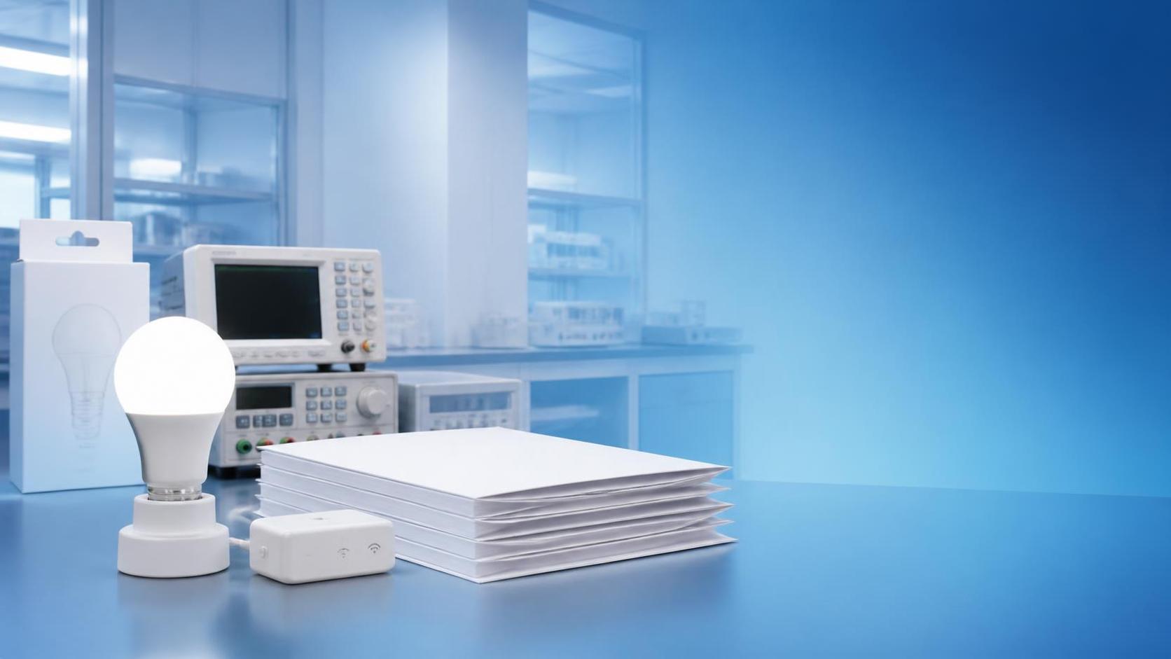 How to Verify CE Certification When Sourcing Smart Lighting Bulbs in Europe