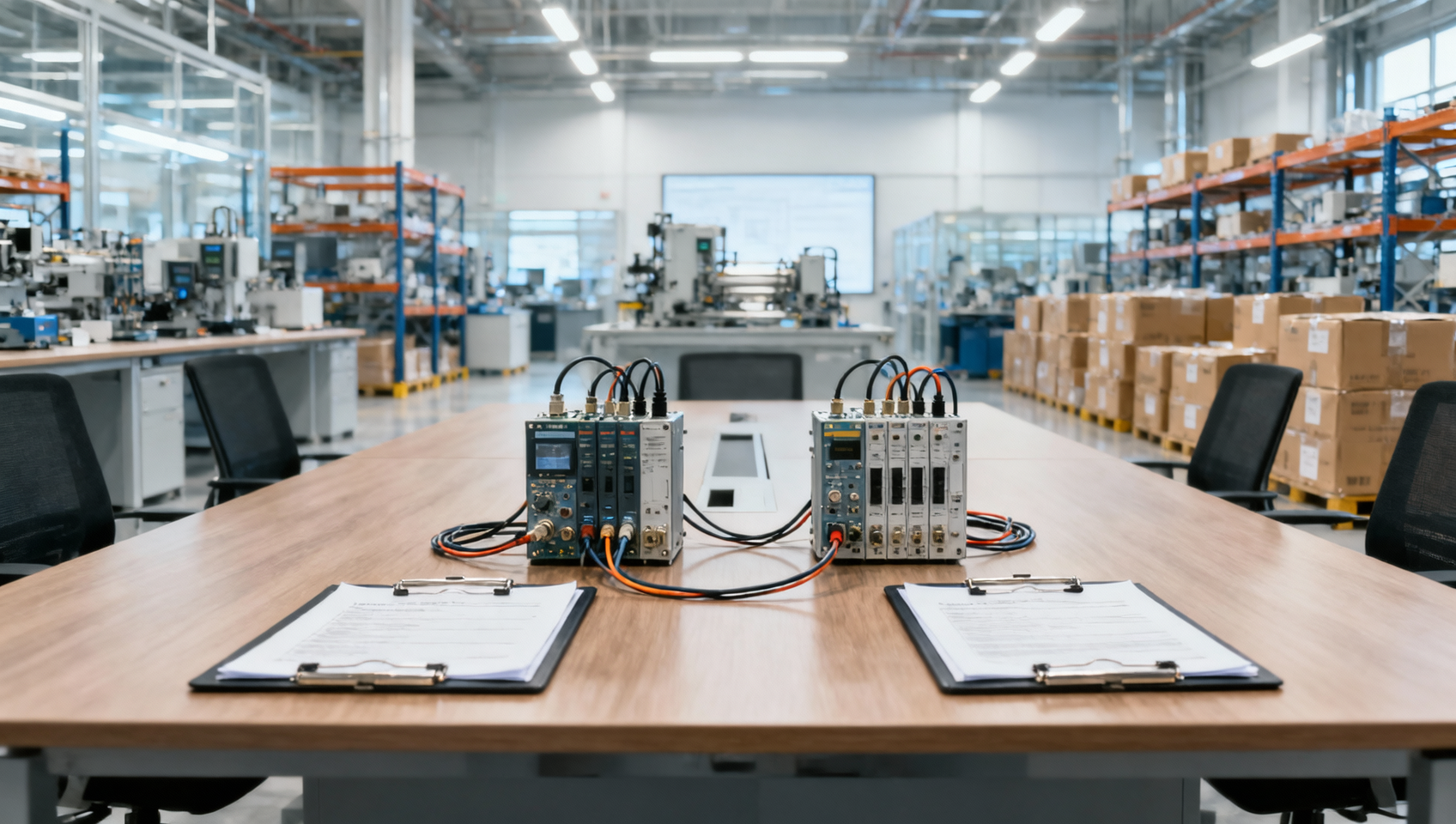 How Can Technology Exporters Find Reliable B2B Networking Partners?