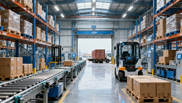 Can ERP Handle Supply Chains, or Is Specialized SaaS Necessary?