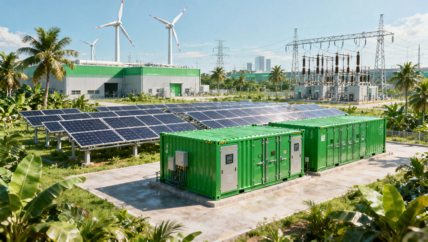 How Will EU and Southeast Asian Green Energy Markets Differ in 2026?