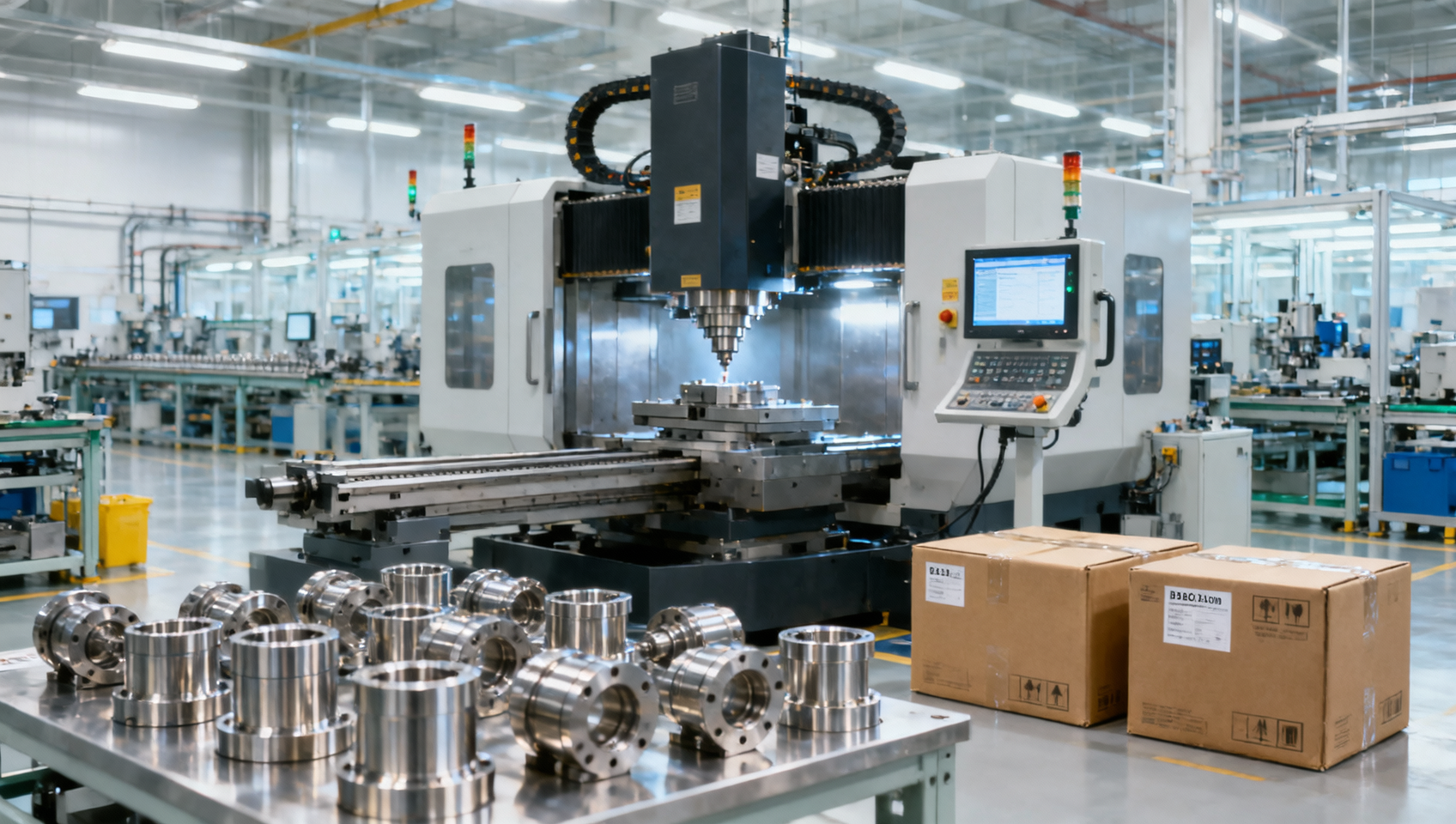What Advanced Manufacturing Insights Should First-Time Exporters Know?