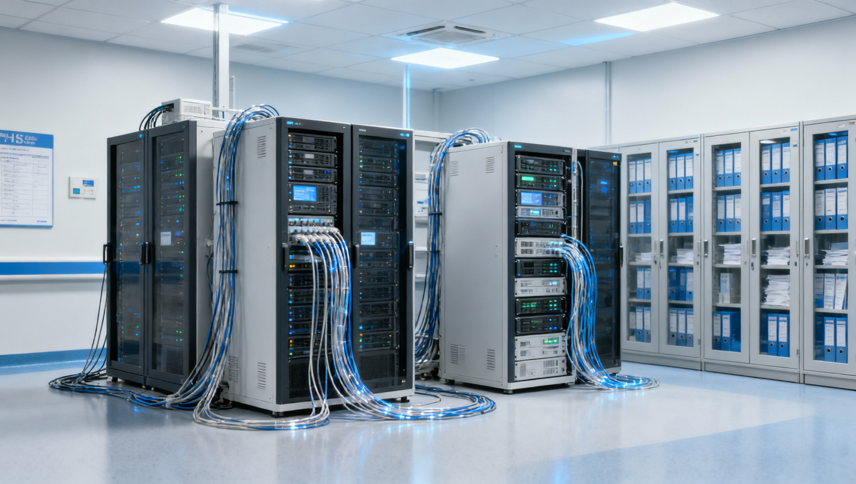 How Should Hospitals Manage Data Migration When Changing HIS Vendors?