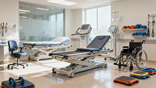 Rehabilitation Equipment Market Outlook: Demand Drivers and Growth Segments Rehabilitation Equipment Market Outlook: Demand Drivers and Growth Segments
