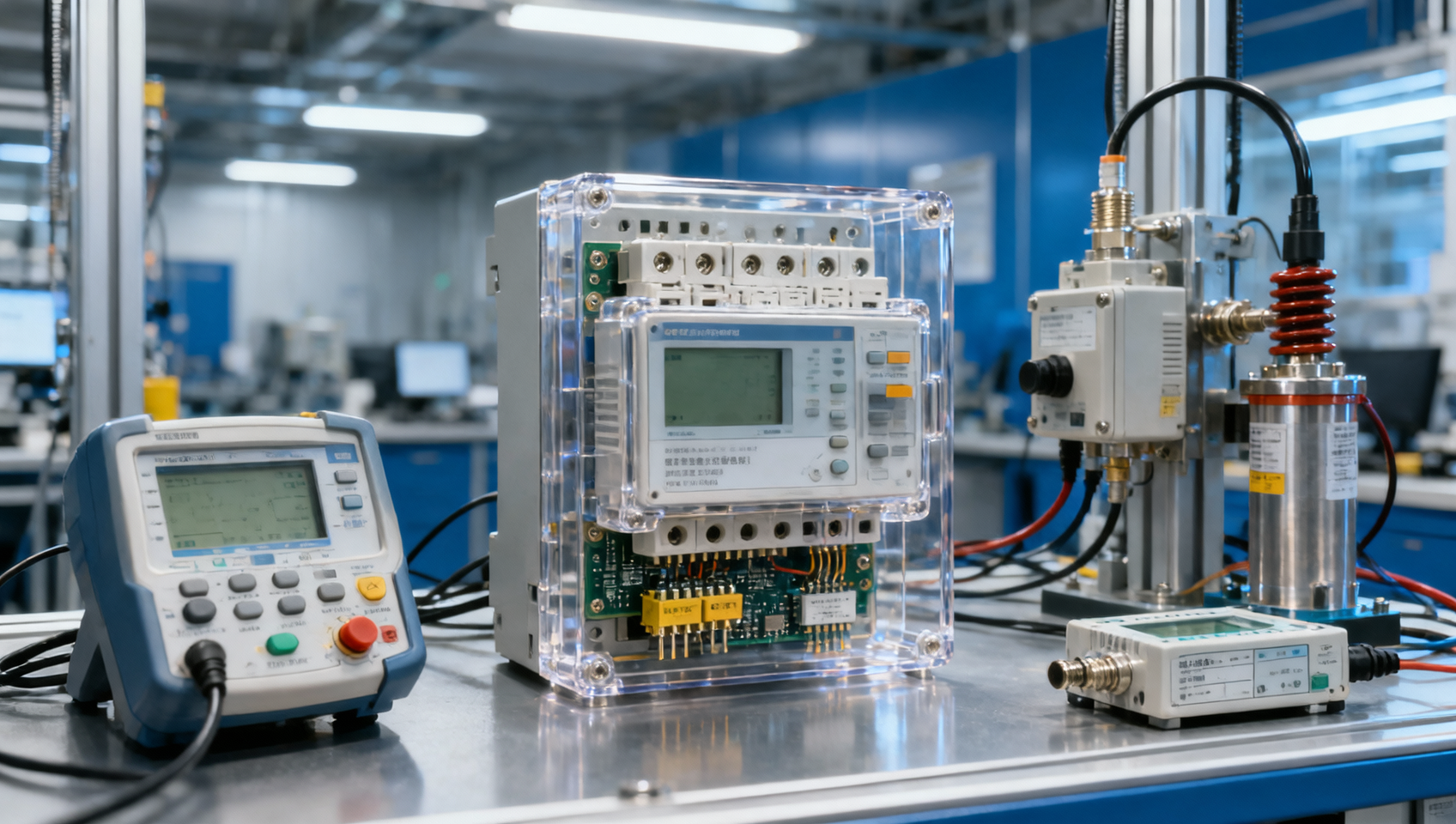 IS 16444 Smart Meter Requirements: Key Functions, Tests, and Compliance