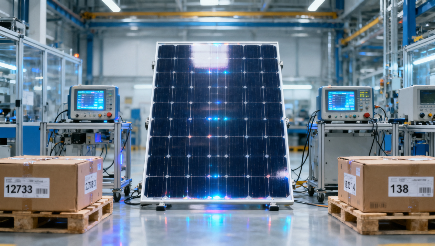 PV Module Product Due Diligence: What Buyers Should Verify Before Contracting