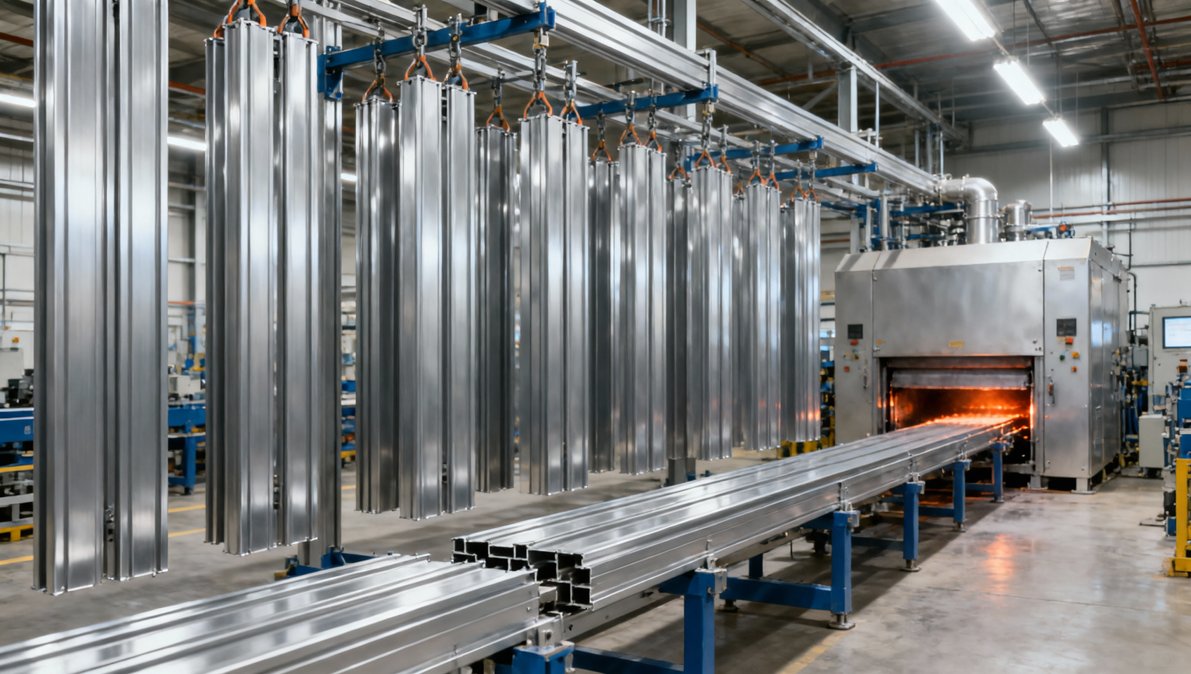 Vertical Powder Anodizing Explained: Process Controls for Uniform Coating Quality