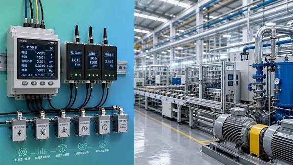 Which Metrics Should an Energy Analytics Dashboard Track for Factory Energy Management? Which Metrics Should an Energy Analytics Dashboard Track for Factory Energy Management?