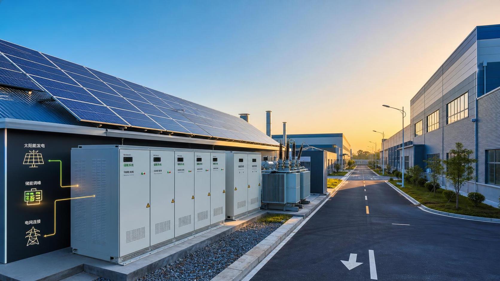 Energy Forecasting for Grid Planning: Sizing Solar and Storage Capacity