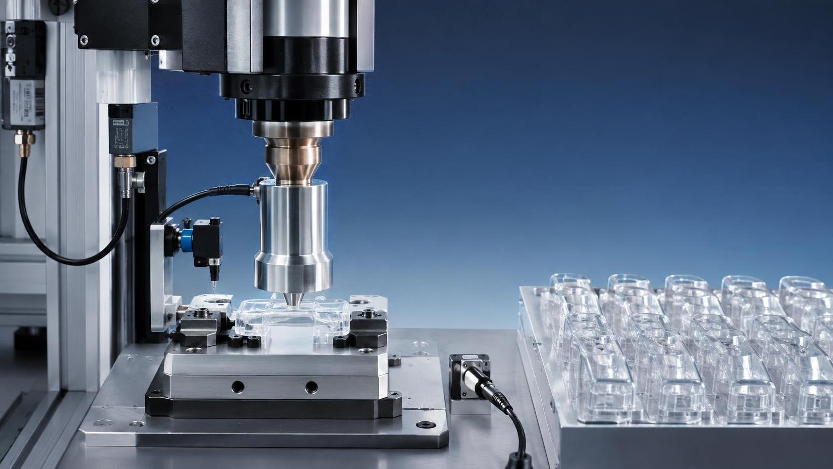 Automated Ultrasonic Welding for Thermoplastic Assemblies: Process Controls That Matter