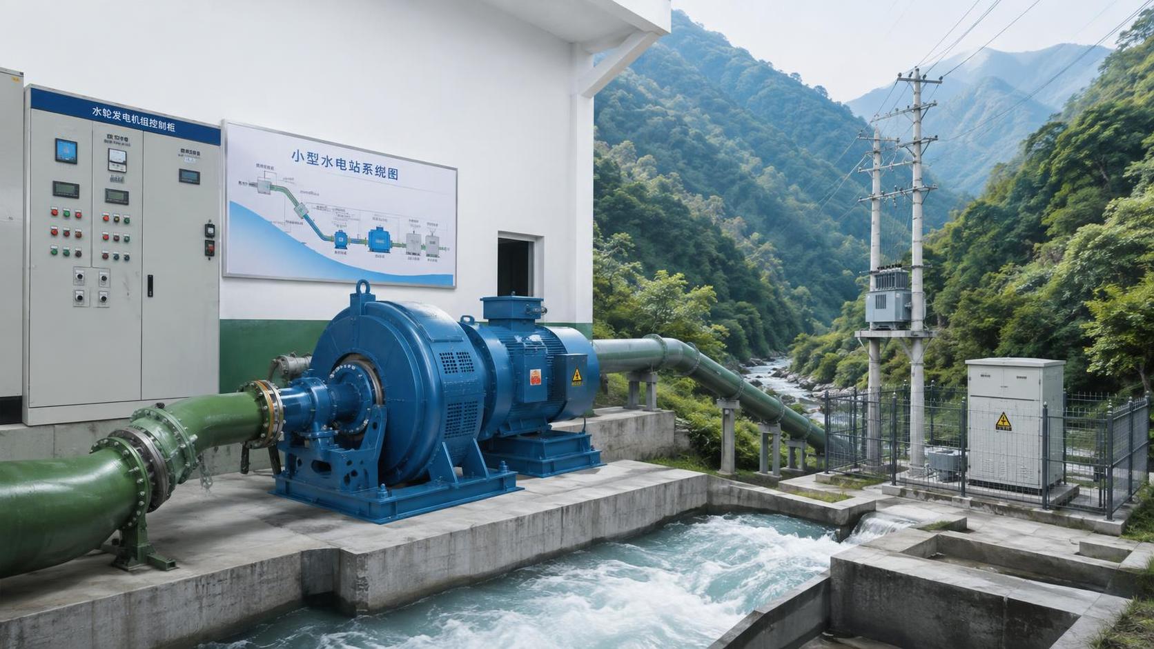 How to Evaluate a Turnkey Hydro Turbine Generator Supplier for Remote Power Projects