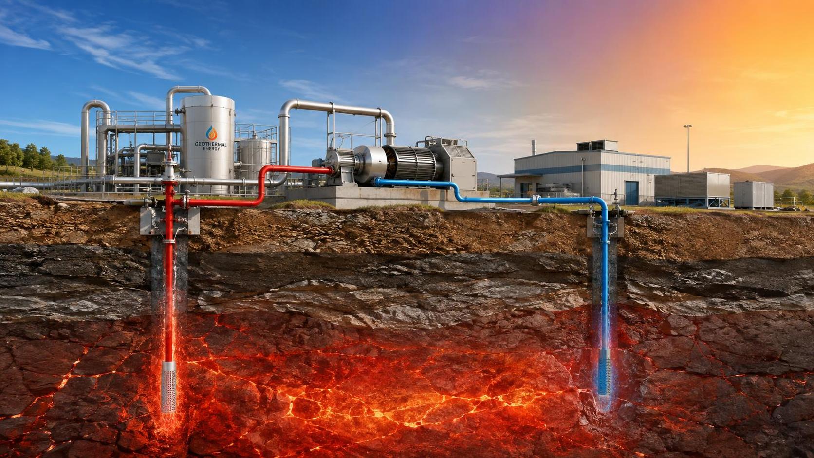 Renewable Geothermal Energy Explained: How It Works for Heating and Power