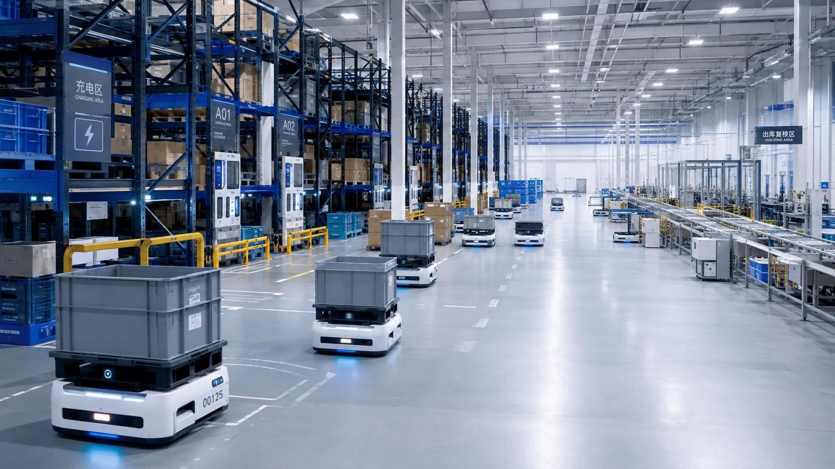 How to Evaluate Warehouse Robotics System Suppliers for Reliable Multi-Site Deployment