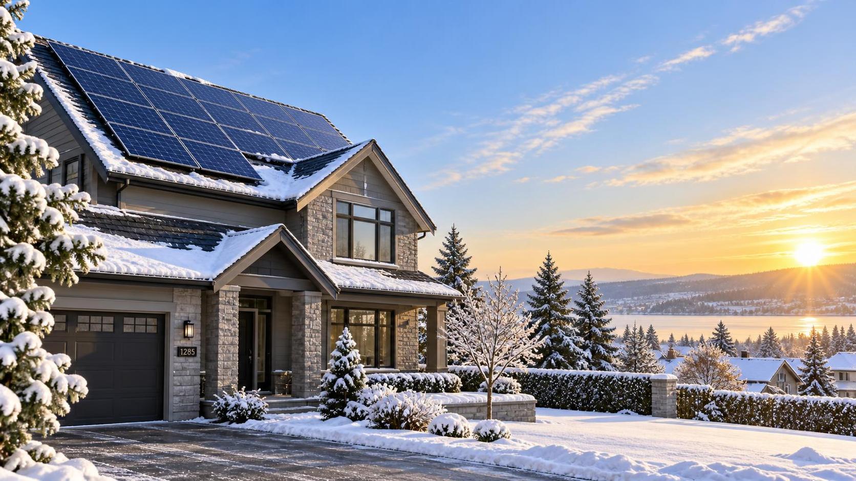 Residential Solar Kits in Canada: How to Size a System for Your Home and Climate