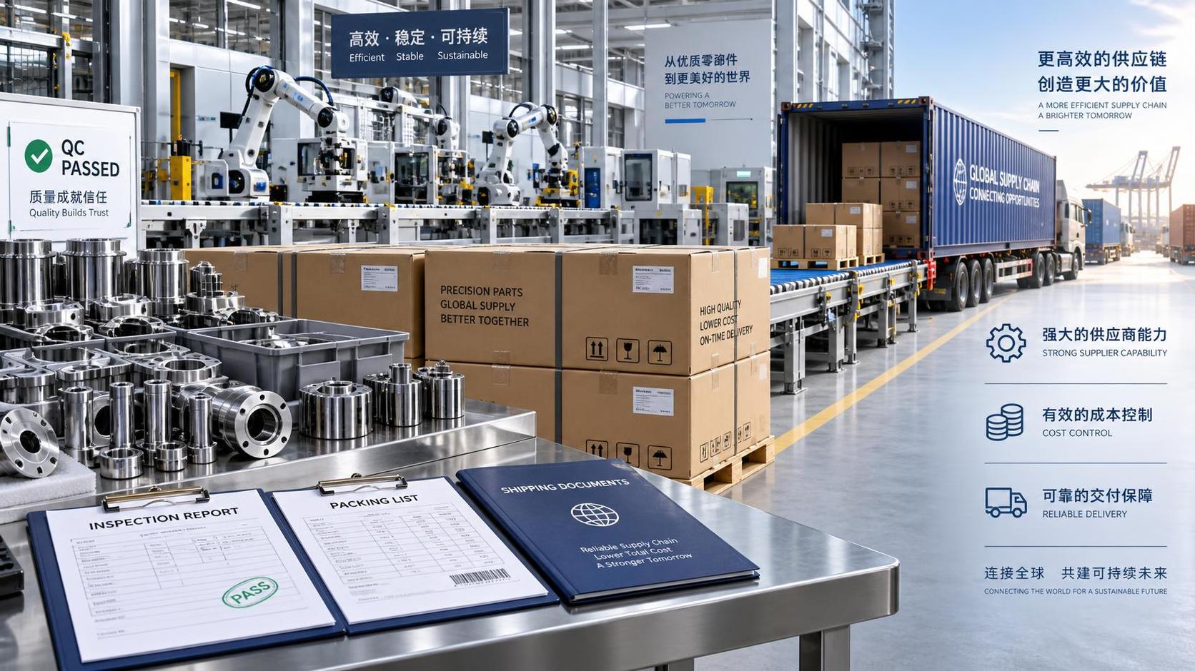 B2B Market Analysis: How Buyers Evaluate Suppliers, Pricing, and Delivery Risk