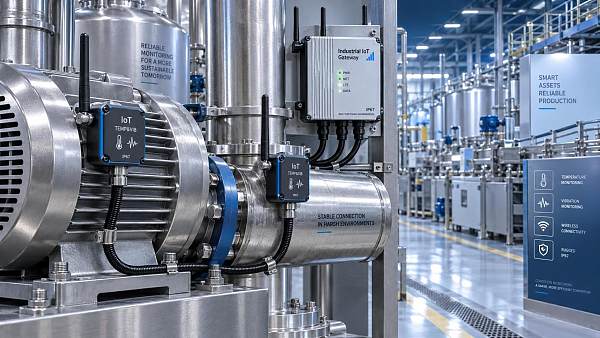 How to Select IoT Sensors for Reliable Monitoring in Harsh Industrial Environments How to Select IoT Sensors for Reliable Monitoring in Harsh Industrial Environments