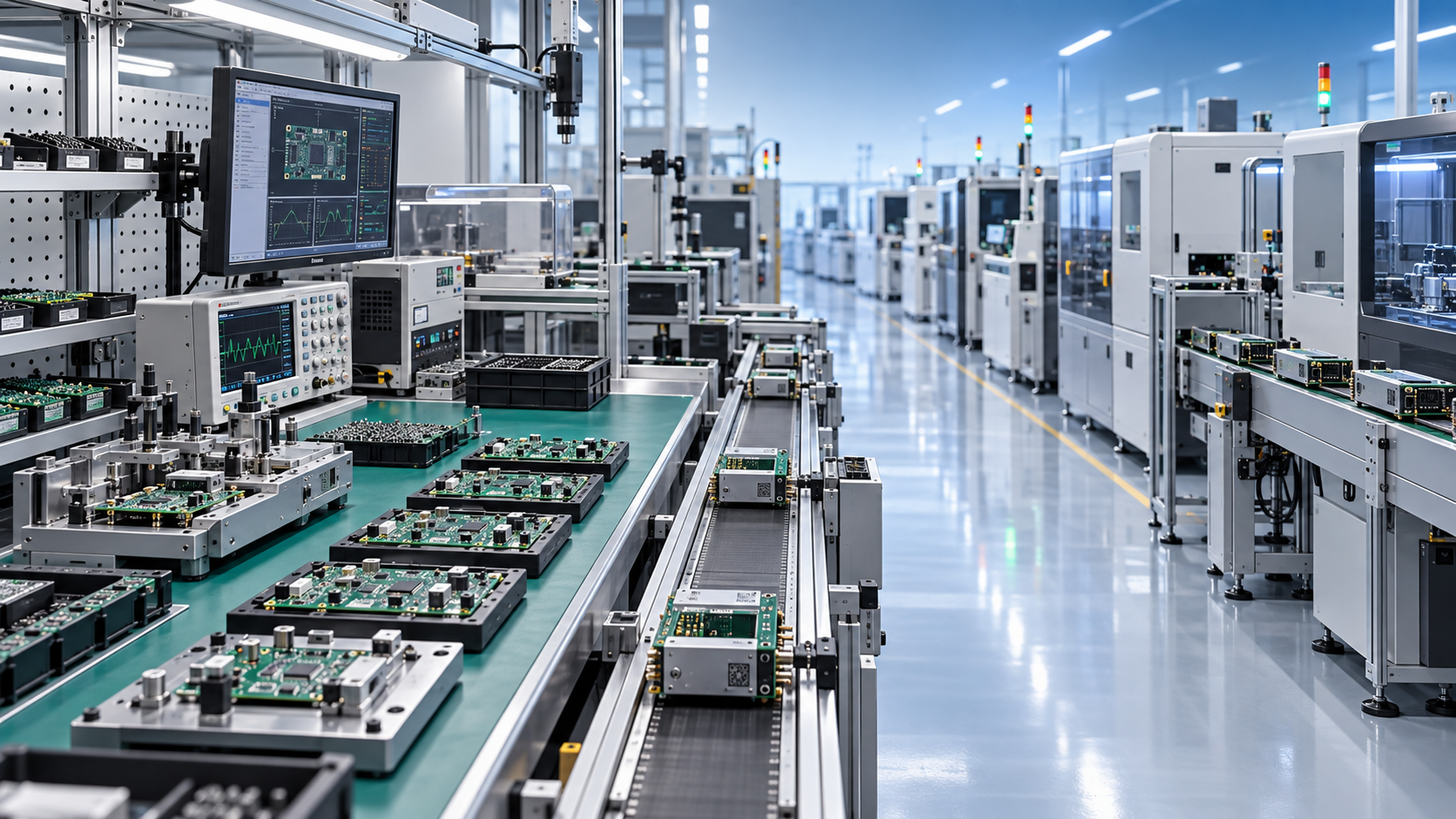 When Low-Volume Electronics Manufacturing Makes More Sense Than Mass Production