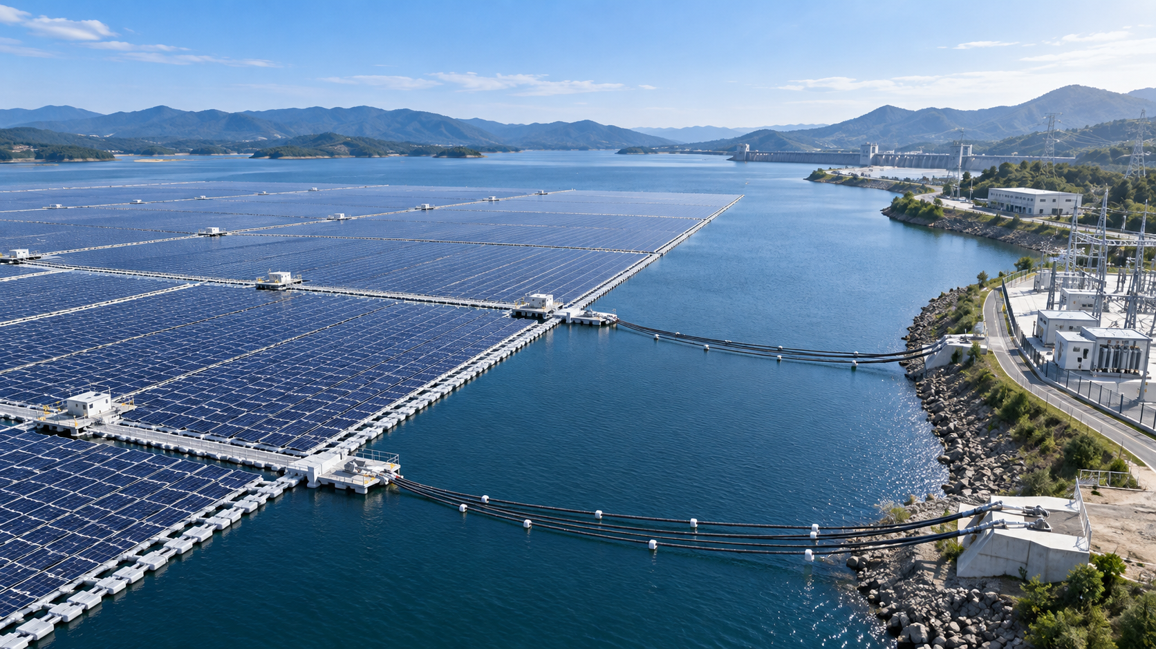 Floating Solar Farm Costs: CAPEX, OPEX, and the Site Factors That Shape ROI