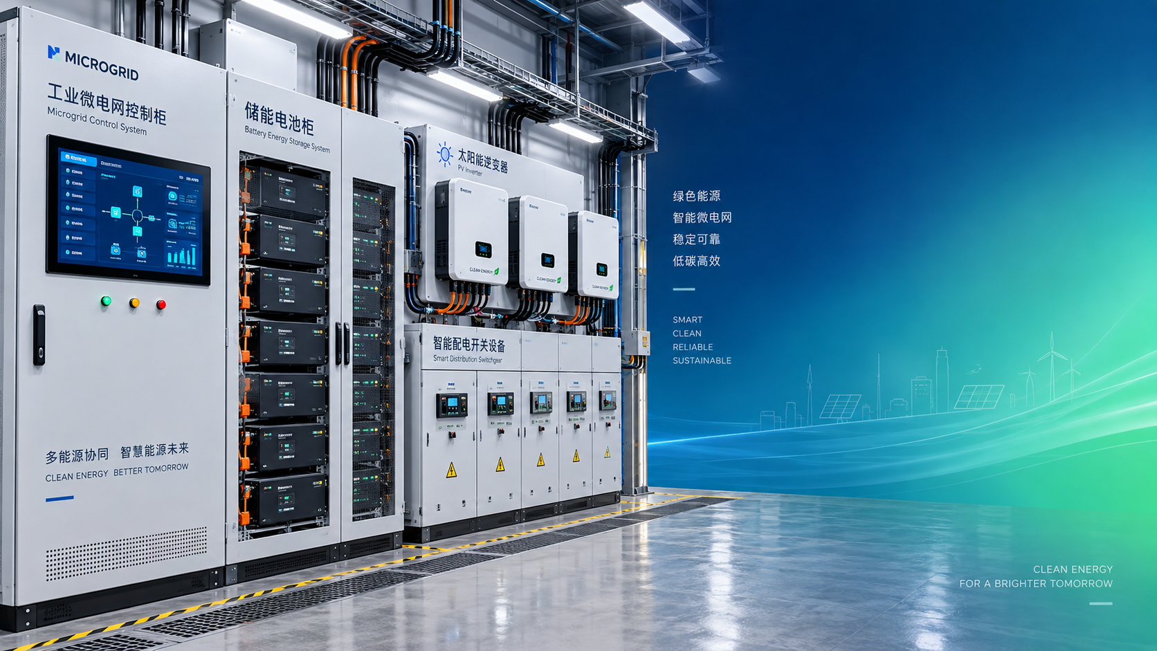 Microgrid Controller Pricing: What Drives Cost in Commercial Energy Projects?