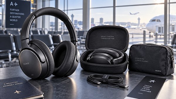 How to Choose Lightweight ANC Headphones for Comfortable All-Day Travel