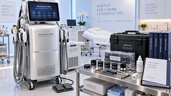 Buying Aesthetic Lasers in the USA: FDA Status, Wavelengths, and Service Support Buying Aesthetic Lasers in the USA: FDA Status, Wavelengths, and Service Support