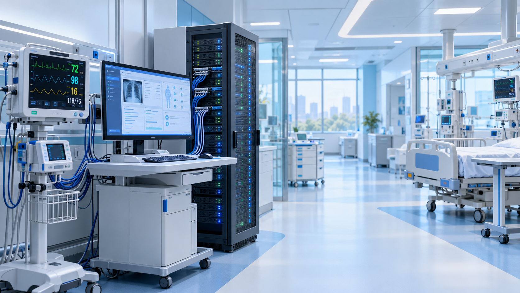 Digital Health Investment Priorities for Providers: Improving Access, Outcomes, and Efficiency