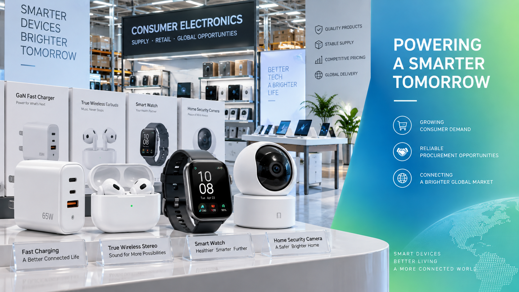 Vietnam’s Consumer Electronics Market: Demand Shifts and Sourcing Opportunities