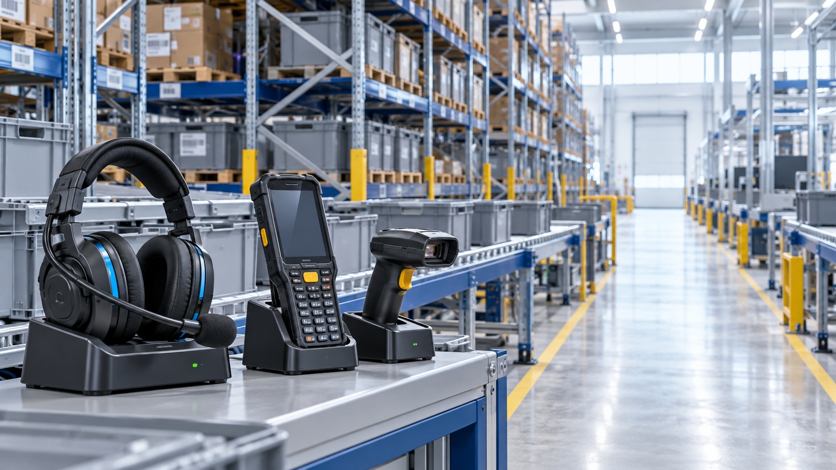 Selecting Voice Picking Systems for German Warehouses: Integration, Languages and ROI