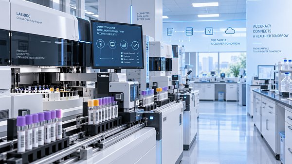 How Digital Health Improves Diagnostic Accuracy and Workflow in Clinical Labs