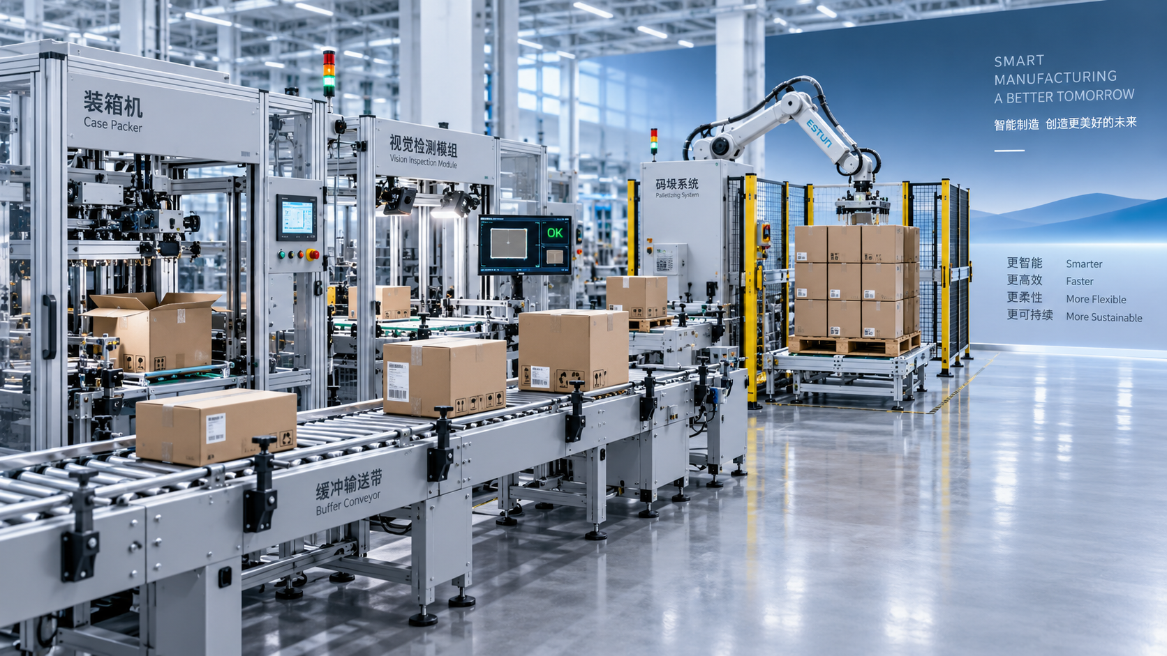 How to Scope Packaging Automation for High-Mix Lines Without Creating Bottlenecks