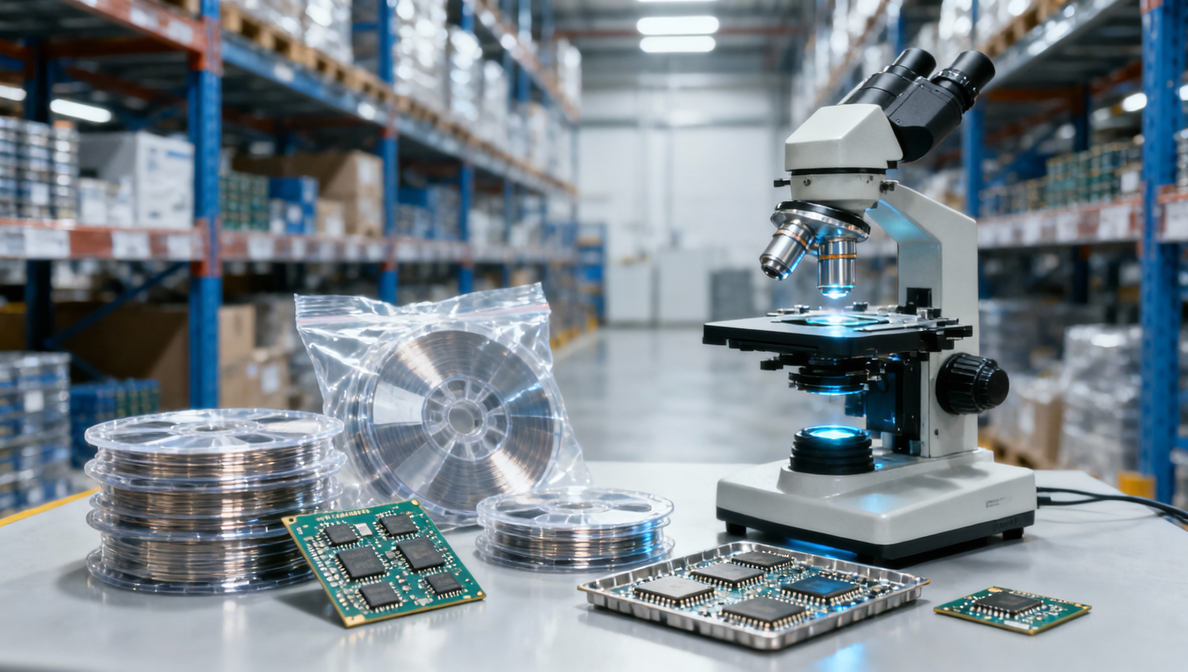Do Electronic Component Distributors Add Value or Just Markup?