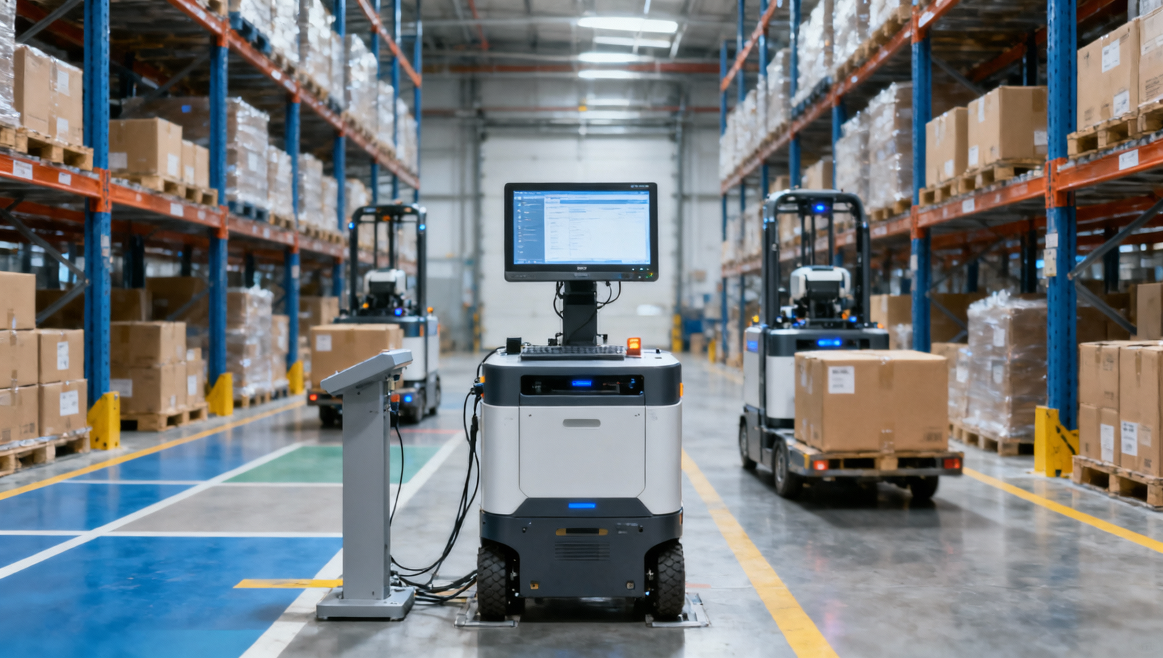What Happens When Warehouse Robots Need Software Updates Mid-Operation?
