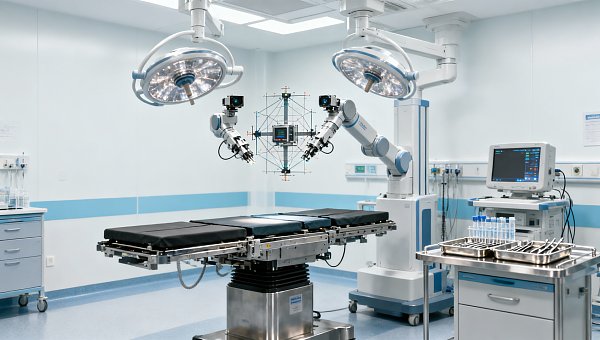 Are Chinese AI-Assisted Surgical Devices Gaining Global Trust?