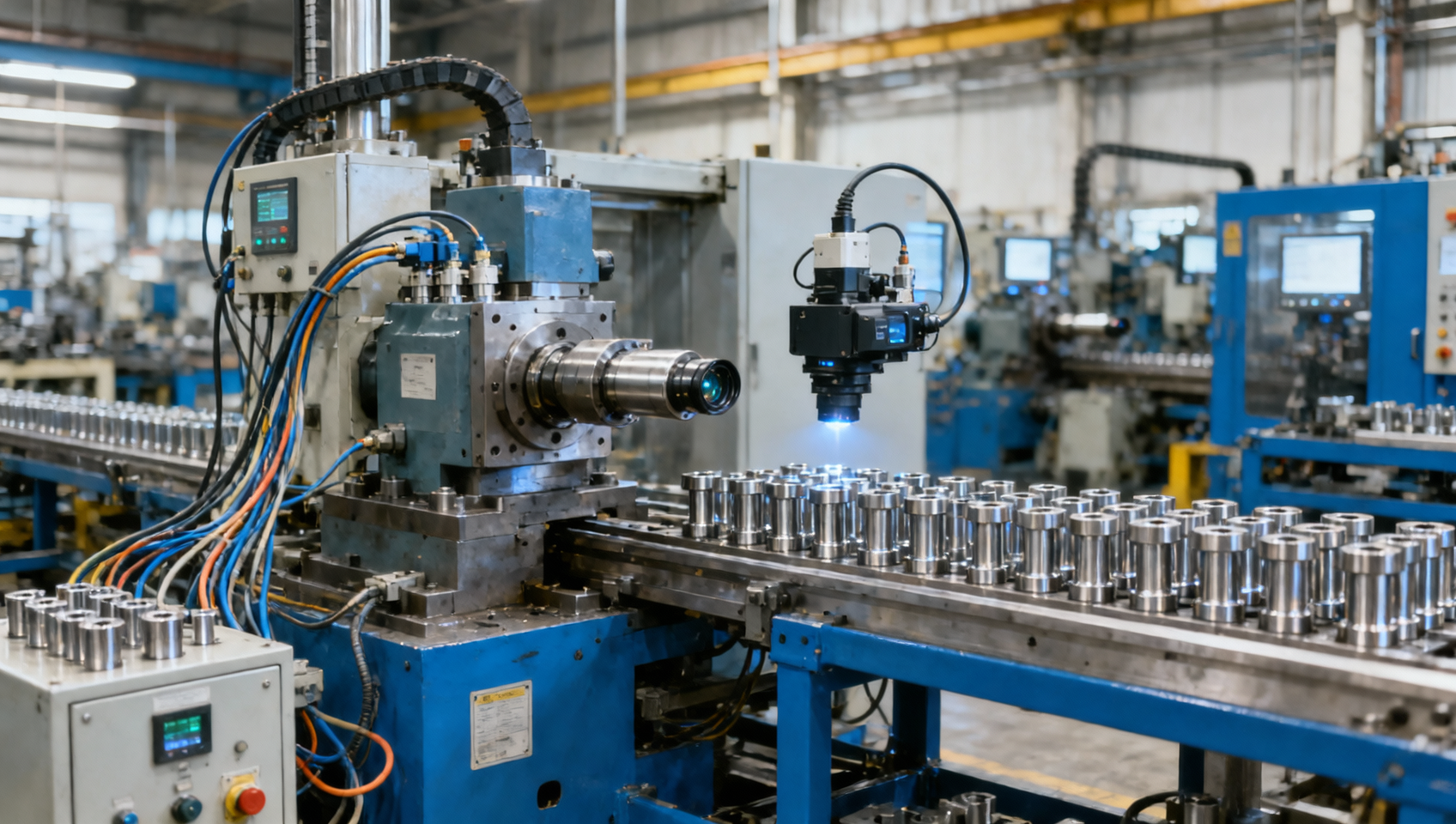 How Do You Measure AI Adoption Maturity in a Traditional Factory?