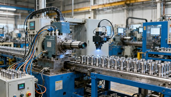 How Do You Measure AI Adoption Maturity in a Traditional Factory?