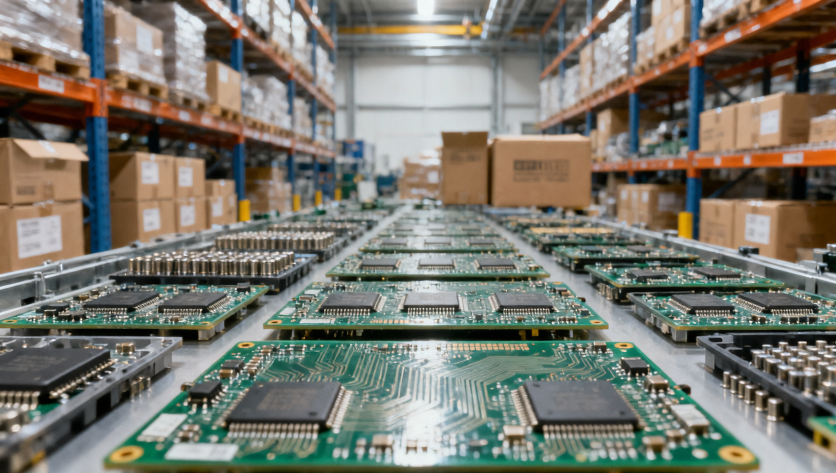 What Are Electronics Exporters' Top Supply Chain Resilience Gaps in 2026?