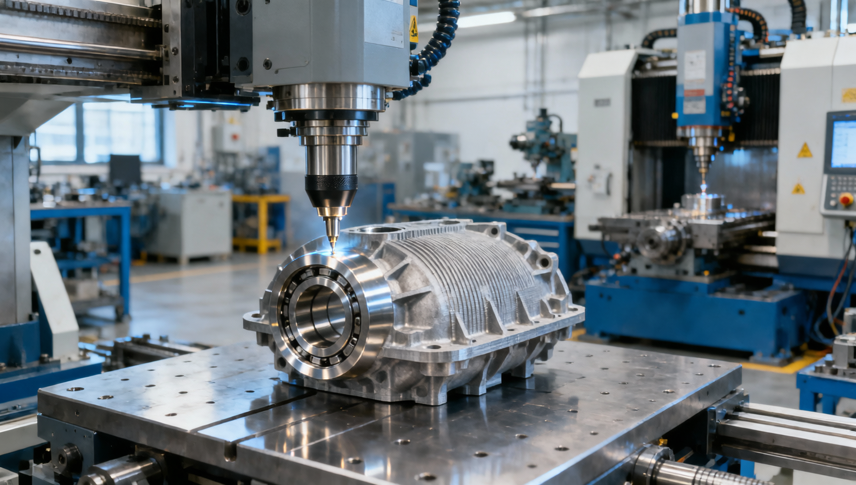 When does additive manufacturing reduce lead time for spare parts?