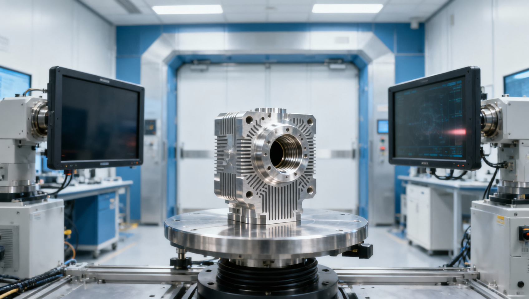 Can CT inspection detect internal defects in metal additive parts?