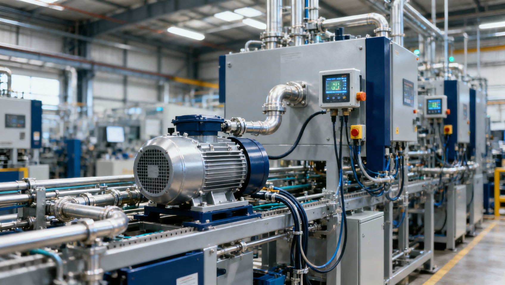 How energy costs shape smart manufacturing investment in Europe