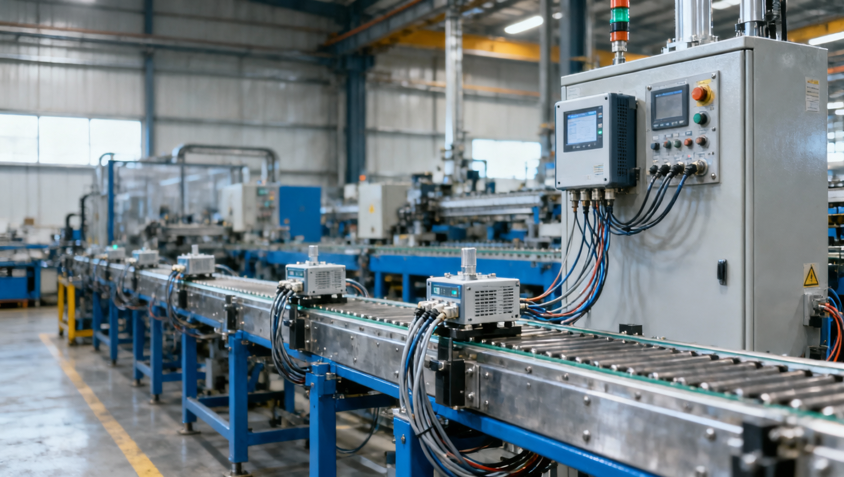 How to assess a smart manufacturing systems integrator for retrofits