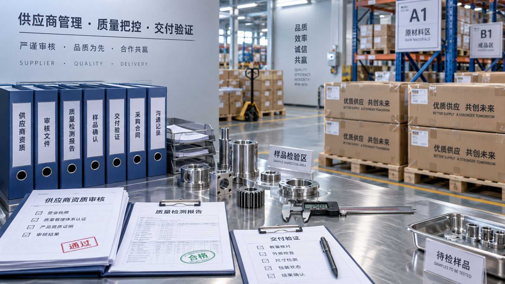 Supply Chain Intelligence for Sourcing: How to Vet New Suppliers
