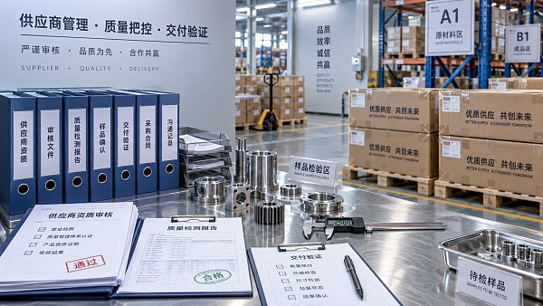 Supply Chain Intelligence for Sourcing: How to Vet New Suppliers